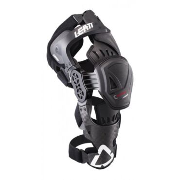 Leatt Наколенники Knee Brace C Frame Pro Carbon Black - миниатюра 7