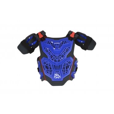 Защита тела детская (Панцирь) Acerbis GRAVITY KID ROOST Blue - миниатюра 1