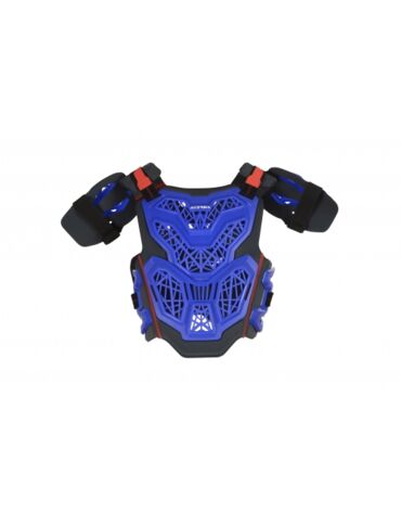 Защита тела детская (Панцирь) Acerbis GRAVITY KID ROOST Blue
