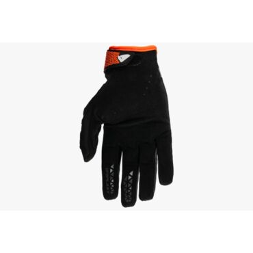 Мотоперчатки UFO MURIA GLOVE, black neon orange (L, Взрослая  Кросс эндуро) - миниатюра 1