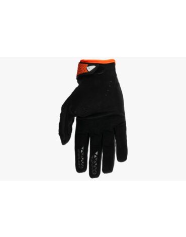 Мотоперчатки UFO MURIA GLOVE, black neon orange (L, Взрослая  Кросс эндуро)