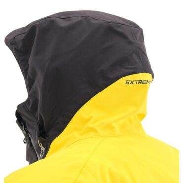 Dragonfly Комбинезон Extreme 2.0 MAN Cyber Yellow Black Snowbike - миниатюра 2