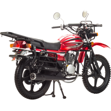 Мотоцикл дорожный Motoland FORESTER 200 - миниатюра 5