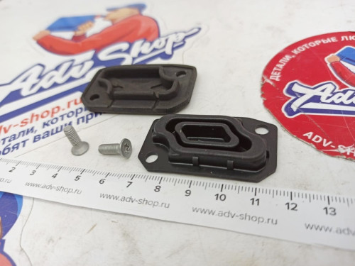 KTM крышка машинки тормоза с мембраной Brembo SX/ EXC 14-> ( 77713003000 ) - фото 1