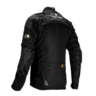 Leatt Мотокуртка ADV Rally 5.5 Men 2026 Stealth - миниатюра 3