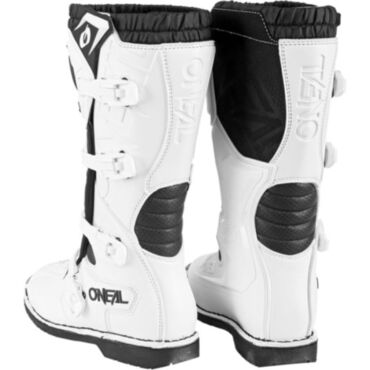 Oneal Мотоботы кроссовые Rider Pro White - миниатюра 2