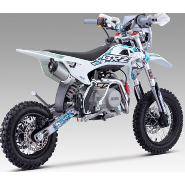 Питбайк BRZ H2 12 10 (ZS110) - миниатюра 4