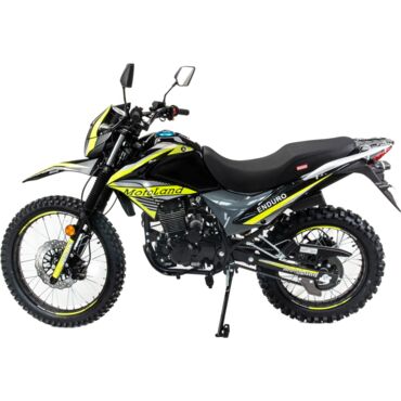 Мотоцикл Motoland ENDURO LT 250 (XF250 B) (165FMM) NEON - миниатюра 2