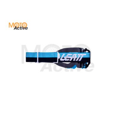 Очки Leatt Velocity 5.5 Iriz Aqua Purple 78% - миниатюра 1