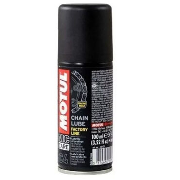 Смазка цепи MOTUL C4 Chain Lube Factory Line 100мл - миниатюра 1