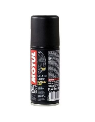 Смазка цепи MOTUL C4 Chain Lube Factory Line 100мл