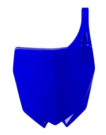 Щиток переднего номера Polisport Yamaha YZ125 450 15 20 (син.)