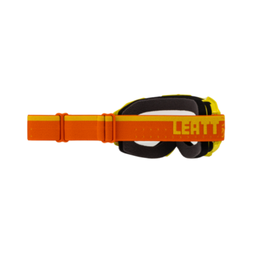 Очки Leatt Velocity 4.5 V25 Citrus Clear 83% - миниатюра 1