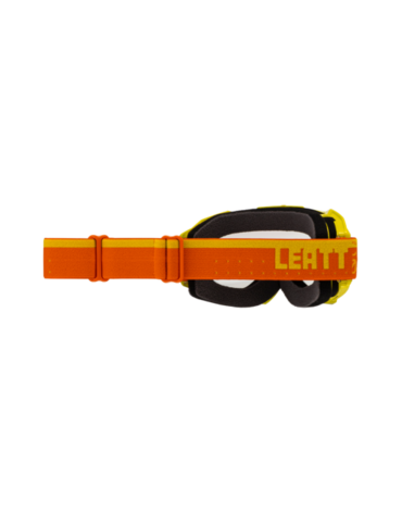 Очки Leatt Velocity 4.5 V25 Citrus Clear 83%