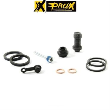 ремкомплект переднего тормозного суппорта Honda CR(-F) 125 250 450 '87 23 + Kawasaki KX(-F) 125 250 450 '94 23 + Suzuki RM (-Z) 125 250 450 '96 23 + Yamaha YZ (-F) 125 250 426 450 '98 07 - миниатюра 1