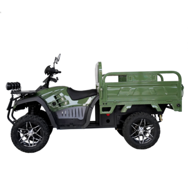 Грузовой электроквадроцикл Rutrike Рейнджер - миниатюра 2