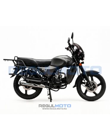 Мопед Regulmoto Alpha (RM 6) PRO 