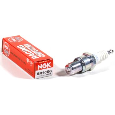 Свеча зажигания NGK BR10EG 3830 - миниатюра 1