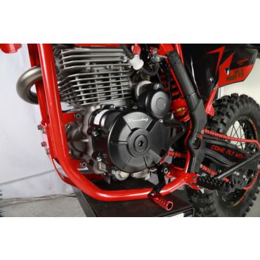 Мотоцикл Sanchez Bandit CB300RL - миниатюра 15