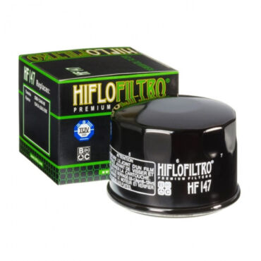 Фильтр масляный Hi Flo HF147 - миниатюра 1
