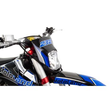 Мотоцикл Кросс Motoland XT 250 HS (172FMM) с ПТС - миниатюра 5