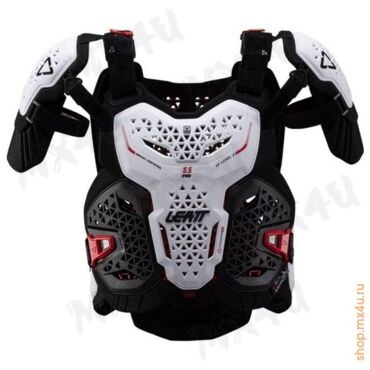 Защита тела 5.5 Pro Evo - Белый - миниатюра 2