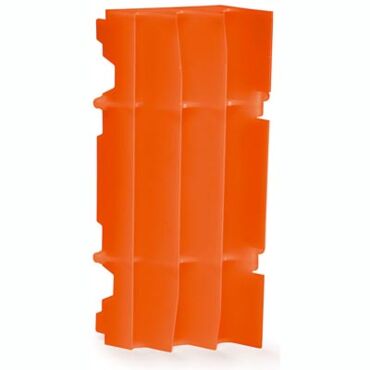 RADIATOR PROTECTION orange - миниатюра 1