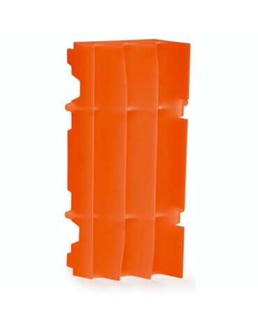RADIATOR PROTECTION orange