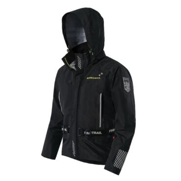 Finntrail Куртка водостойкая Mudway 2010 Graphite - миниатюра 7