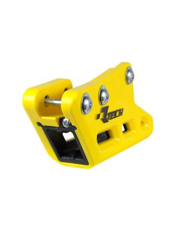 Ловушка цепи Rtech R2.0 WORX желто черная Suzuki RM 125 250 99 11 / RM Z250 07 20 / RM Z450 05 20 /  RMX450Z 10 19
