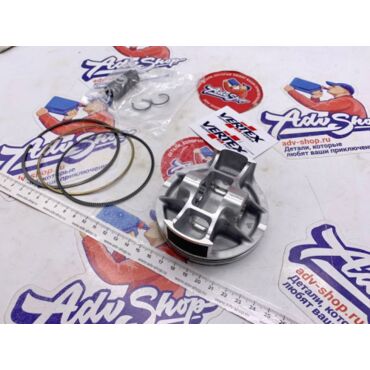 Vertex 24098A Поршень D.87,96 SX F350 HQV FC350 '2016 22, EXC F350 FE350 '20 22 Replica 79230207200 I / 79230207100 I - миниатюра 2