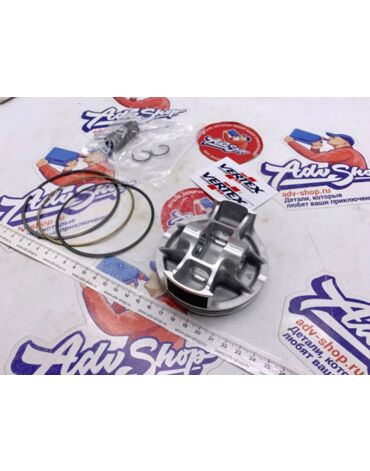 Vertex 24098B Поршень D.87,97 SXF 350 HQV FC350 '2016 22, EXCF 350 FE350 '20 22 Replica 79230207200 II / 79230207100 II