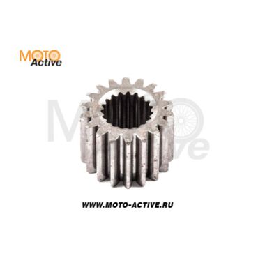 Шестерня ведущая электростартера 1P63QML 180cc - миниатюра 1