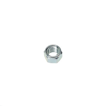 Гайка M10x1,25 H.8.5 14MM самоконтрящаяся - миниатюра 1