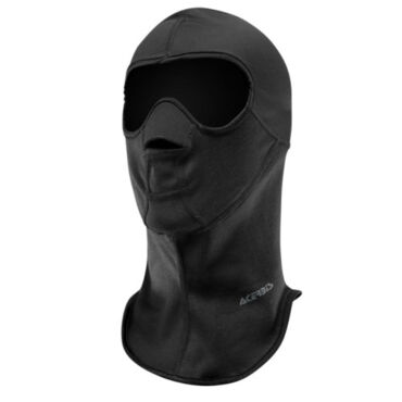 Acerbis Подшлемник маска Giansey Black - миниатюра 1