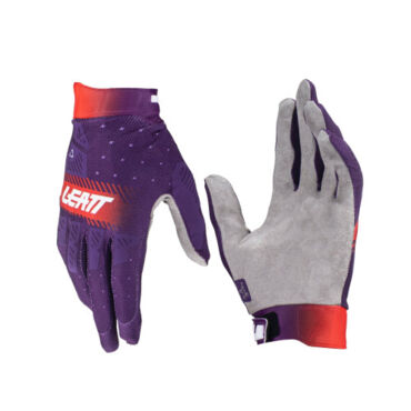 Leatt Перчатки 2.5 X Flow SunDown (2024) - миниатюра 2