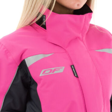 Dragonfly  Комбинезон - дождевик Evo Woman Pink 2025 - миниатюра 8