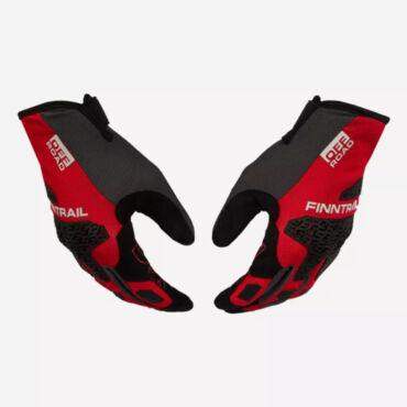 Finntrail Перчатки Enduro 2732 Red - миниатюра 2