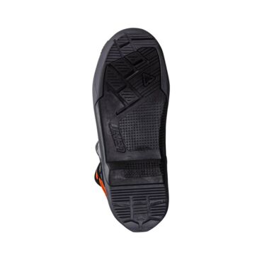 Leatt Мотоботы кроссовые 3.5 V26 Orange - миниатюра 5
