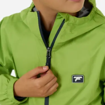 Finntrail Коcтюм детский Outdoor suit Kids 3781 AppleGreen - миниатюра 6