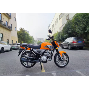 Мопед NFX KS 125R - миниатюра 1