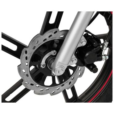 Мотоцикл Regulmoto SK 200 9 - миниатюра 3