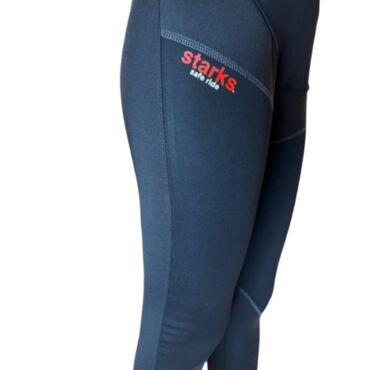 Starks Кальсоны Warm Long Pants Extreme женские черные - миниатюра 4