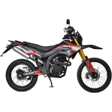 Мотоцикл Motoland ENDURO BLAZER (XV250 B) - миниатюра 7