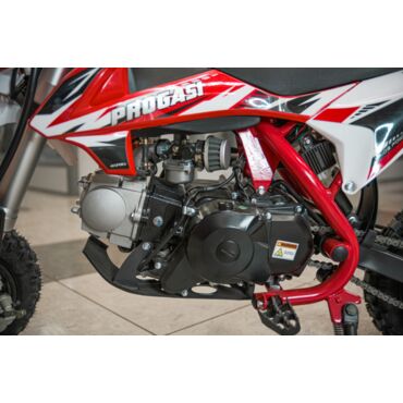 Питбайк Progasi KIDS POWER 110 (10 10) Красный - миниатюра 1