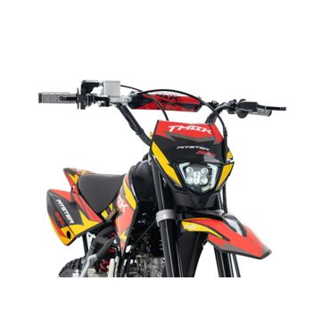 Питбайк TMBK Pitster SP2 125 (17 14) - миниатюра 2