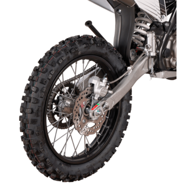 Питбайк KAYO Big Mini K140EM 19 16 - миниатюра 2