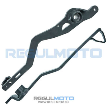 Рычаг заднего тормоза Spitfire 140  - миниатюра 1