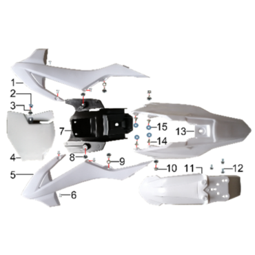 Гайка пружинная M6 71900010.823.0010 - миниатюра 89