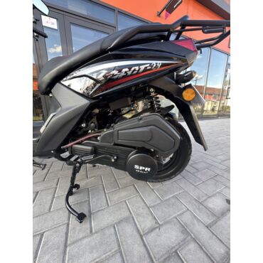 Скутер SPRMOTORS Zoom 9 - миниатюра 12